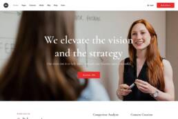 demo homepage Classic Business Uncode New
