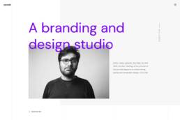 demo homepage Creative Designers Uncode New