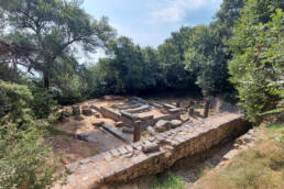 temple of hera corfu citypass 02