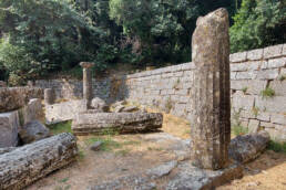 temple of hera corfu citypass 05